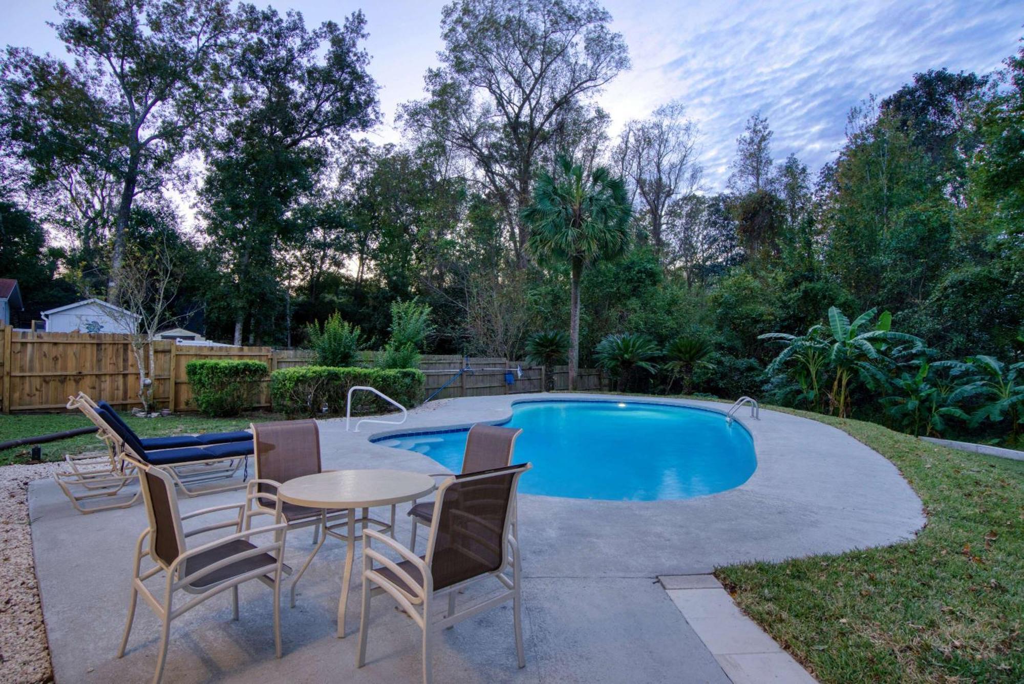 Luxe Poolside Escape In Julington Creek Villa แจ็กสันวิลล์ ภายนอก รูปภาพ