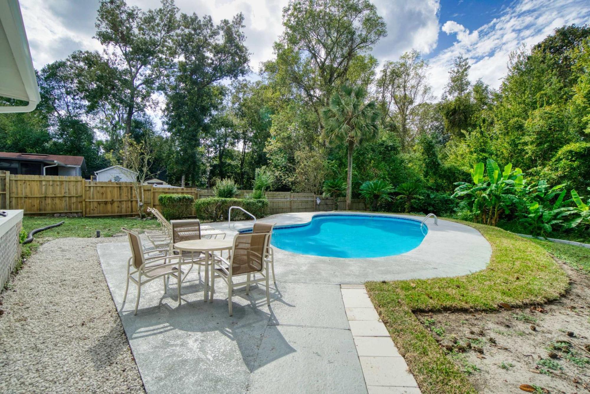 Luxe Poolside Escape In Julington Creek Villa แจ็กสันวิลล์ ภายนอก รูปภาพ