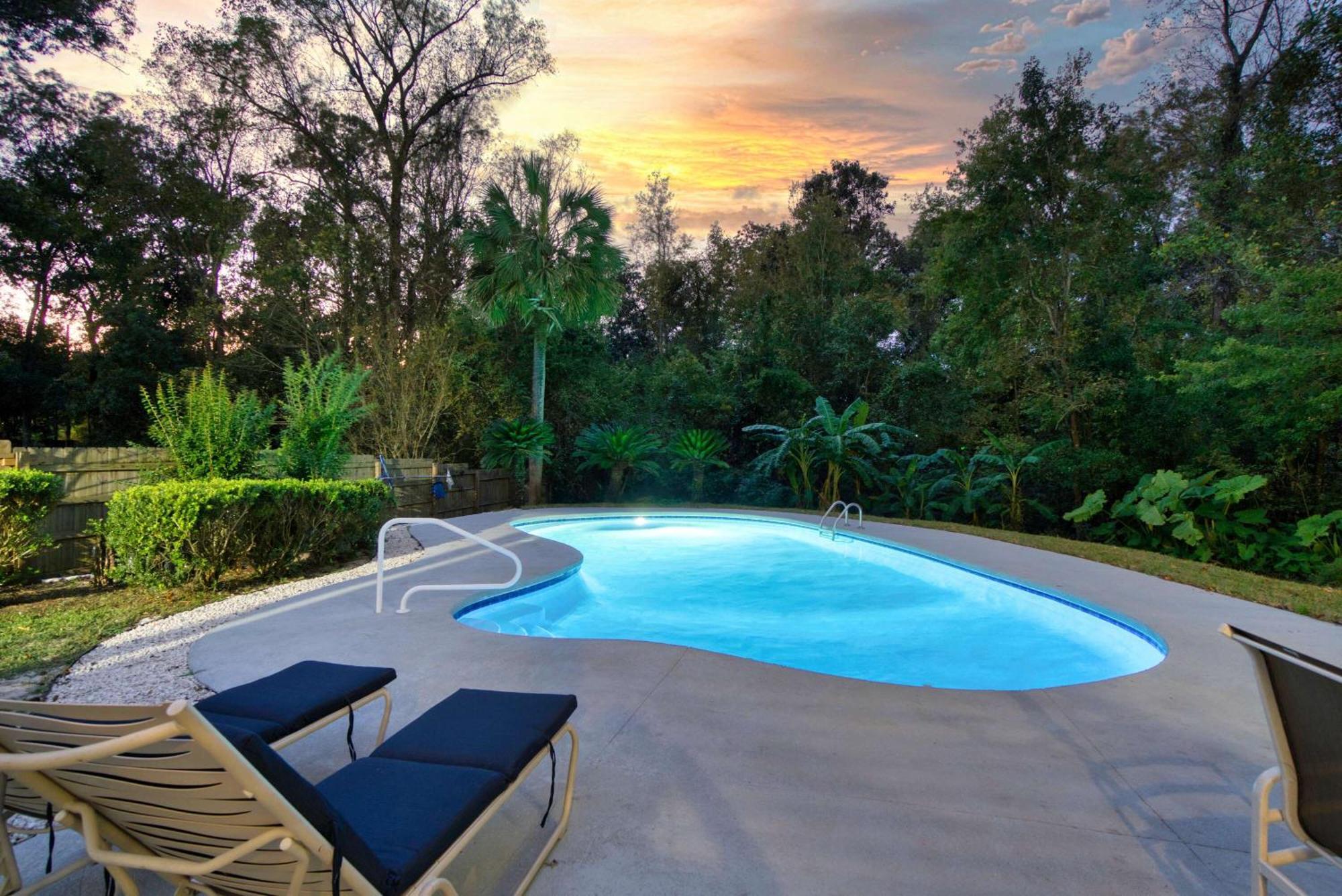 Luxe Poolside Escape In Julington Creek Villa แจ็กสันวิลล์ ภายนอก รูปภาพ