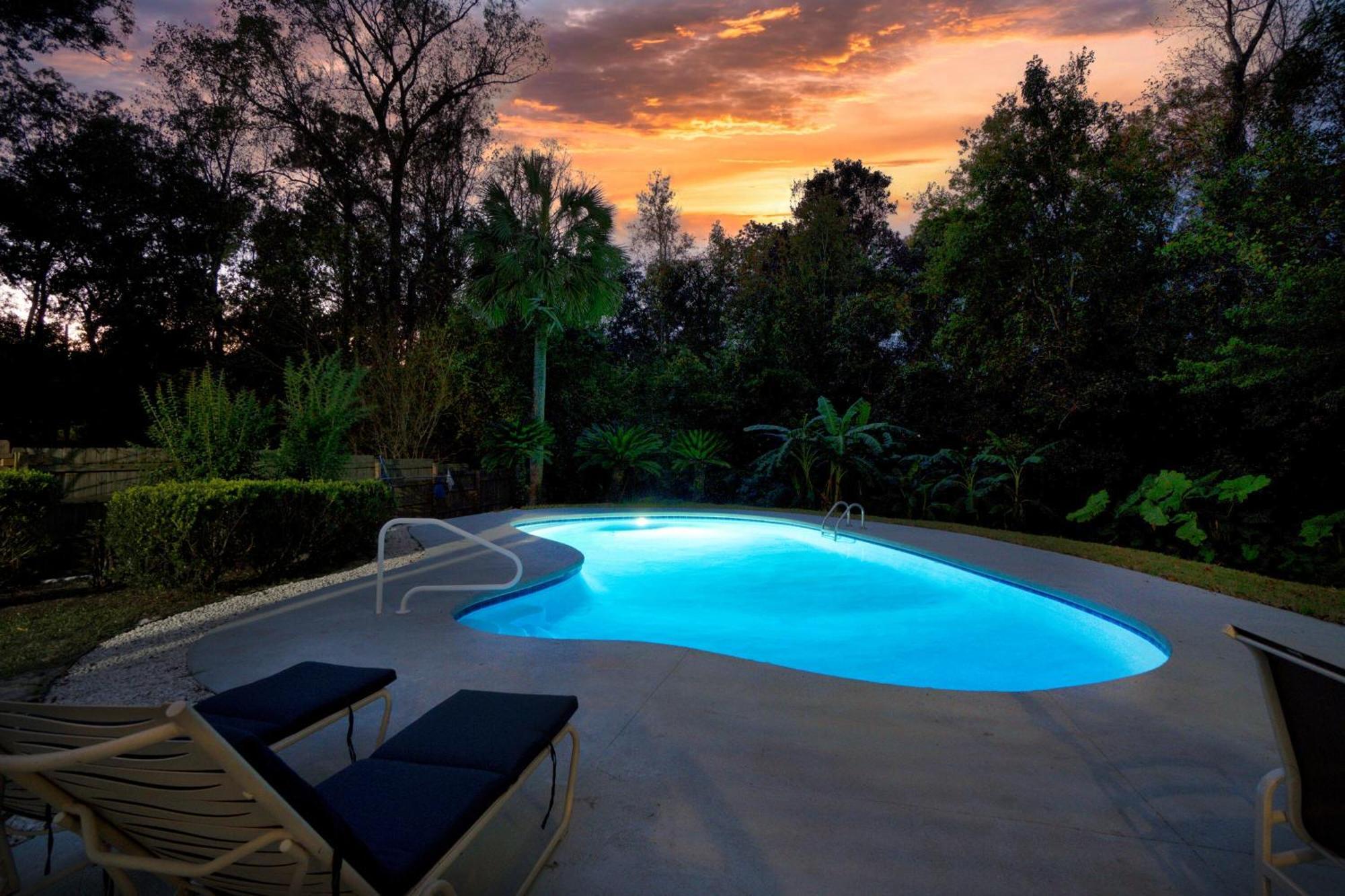 Luxe Poolside Escape In Julington Creek Villa แจ็กสันวิลล์ ภายนอก รูปภาพ