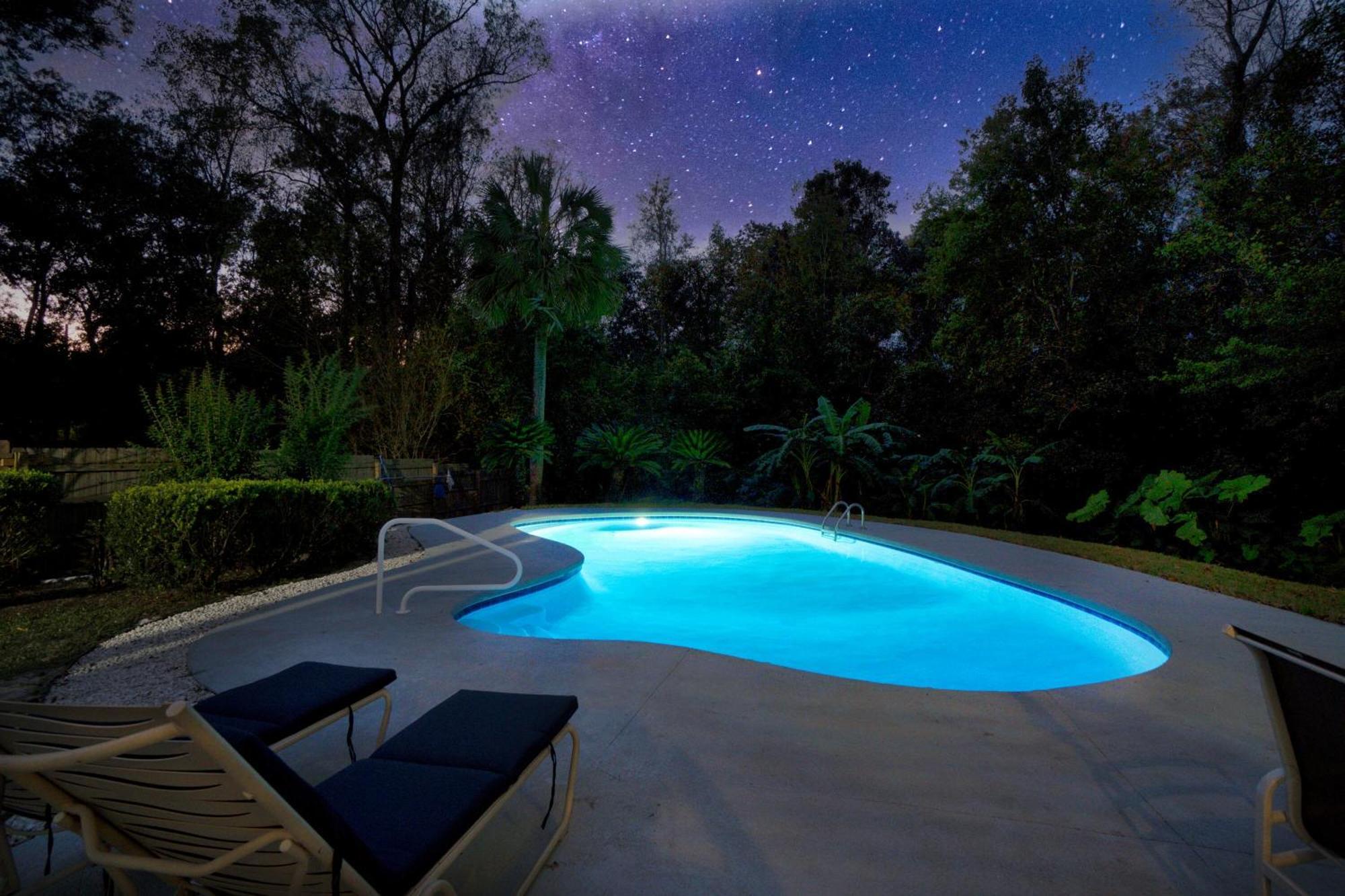 Luxe Poolside Escape In Julington Creek Villa แจ็กสันวิลล์ ภายนอก รูปภาพ